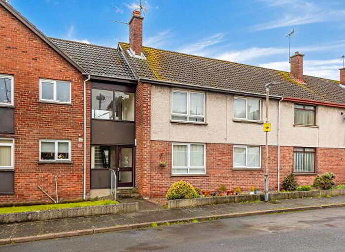 2 Bedroom Apartments For Sale In A Rampart Street, Dromore, BT25