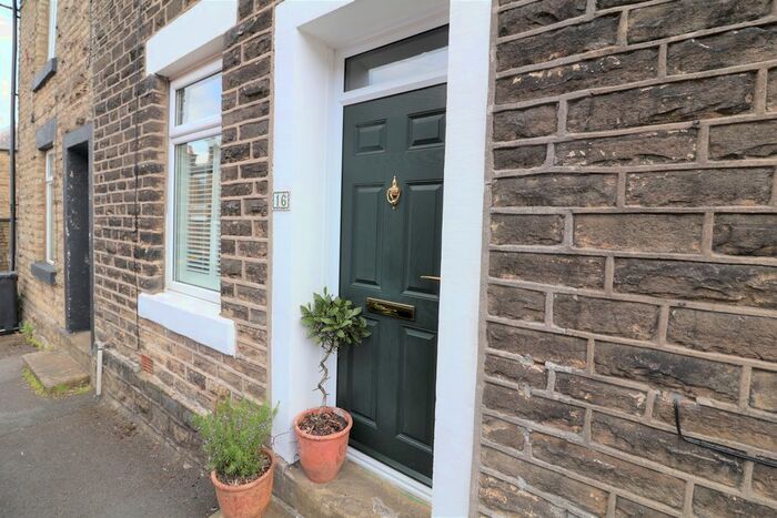 2 Bedroom Terraced House To Rent In Hadfield Place, Glossop, SK13