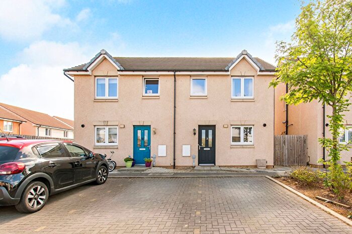 3 Bedroom Semi-Detached House For Sale In Narni Way, Dunbar, EH42
