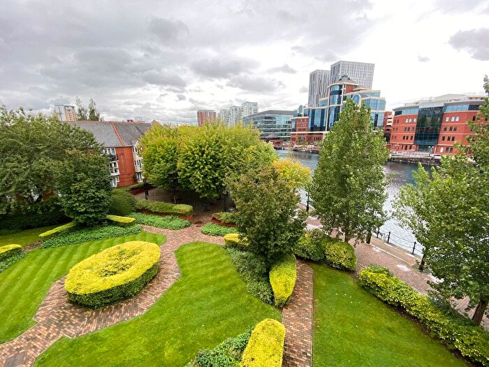 2 Bedroom Flat To Rent In Labrador Quay, Salford Quays, M50