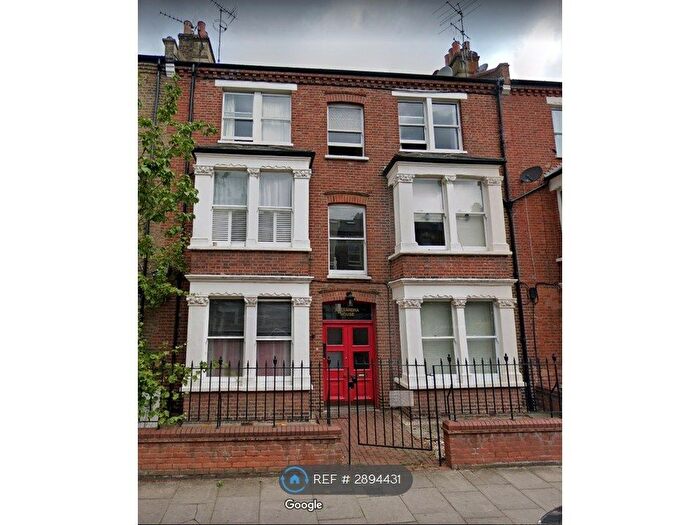 1 Bedroom Flat To Rent In Alexandra House, London, W6