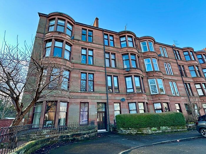 1 Bedroom Flat To Rent In Woodford Street, Shawlands, G41