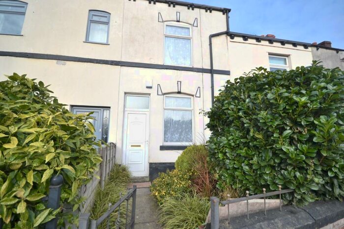 2 Bedroom Terraced House To Rent In Stopes Road, Radcliffe, Manchester, M26