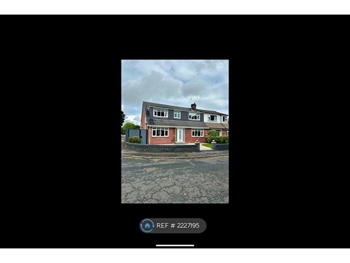 4 Bedroom Semi-Detached House To Rent In Redsands, Aughton, Ormskirk, L39