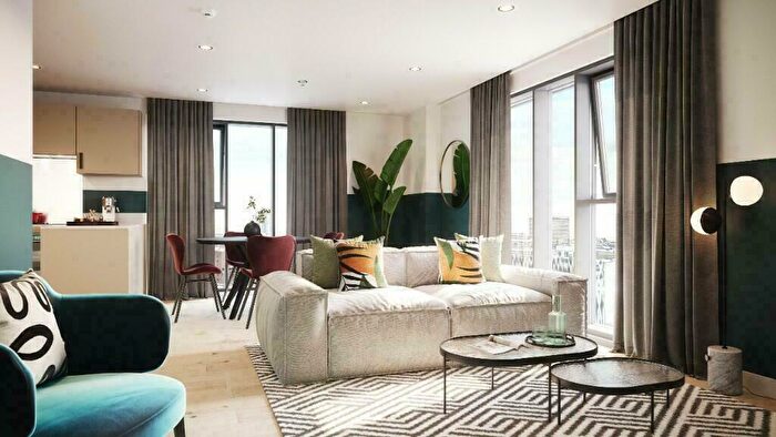 2 Bedroom Apartment To Rent In St Cecila Street, Leeds, LS2