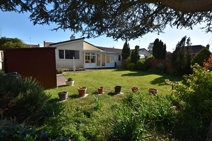 4 Bedroom Detached Bungalow For Sale In St Marys Grove, Nailsea, BS48
