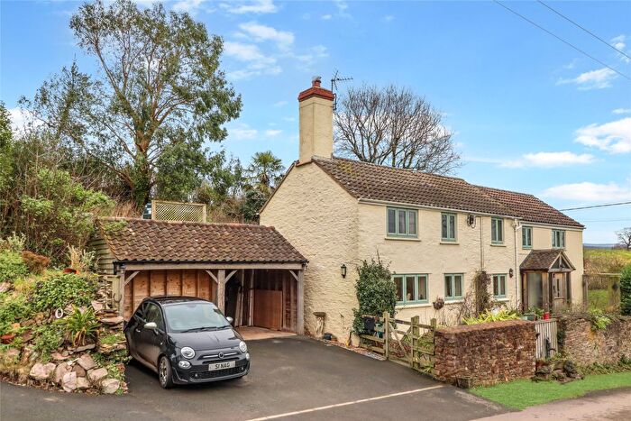 4 Bedroom Detached House For Sale In Willett, Lydeard St. Lawrence, Nr Taunton, Somerset, TA4