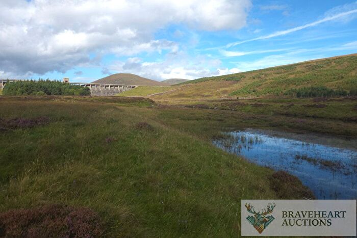 Land For Sale In River Blackwater, , Garve, Scottish Highlands, IV23