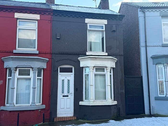 2 Bedroom House To Rent In Harrow Road, Anfield, L4