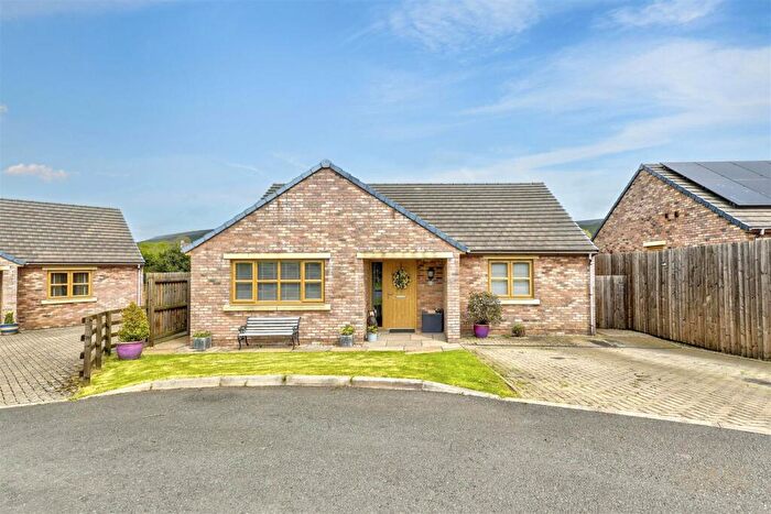 3 Bedroom Detached Bungalow For Sale In Ullesby Gardens, Ousby, Penrith, CA10
