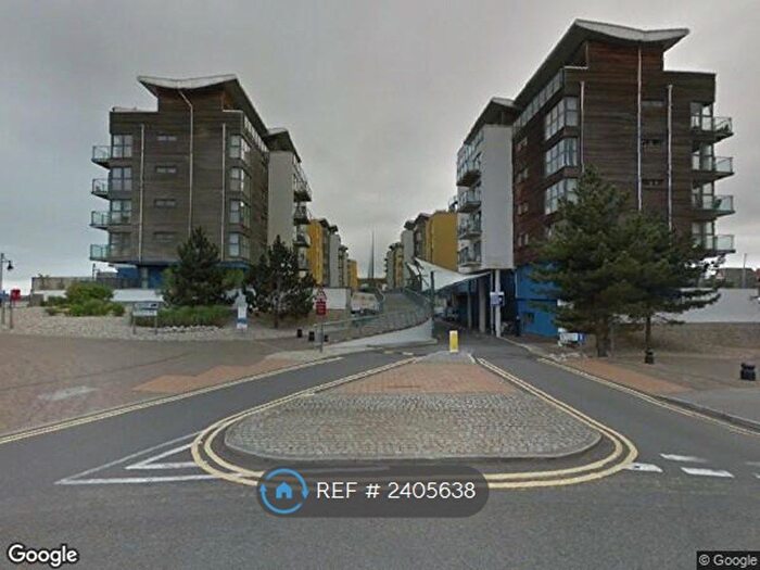 2 Bedroom Flat To Rent In Palomar Court, Eastbourne, BN23