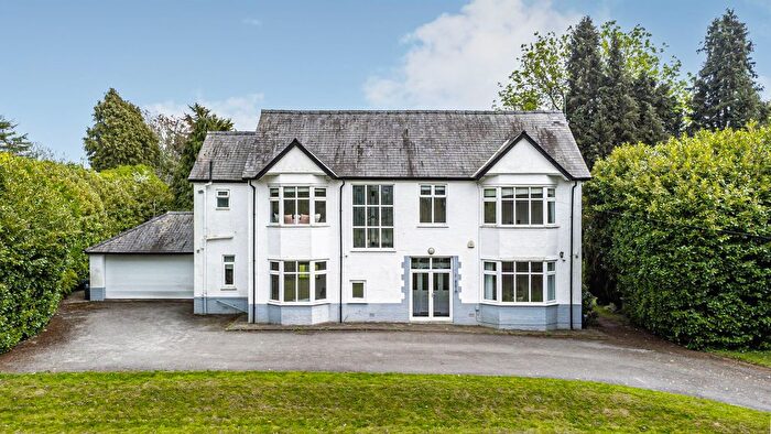 4 Bedroom Detached House For Sale In Druidstone Road, Old St. Mellons, CF3