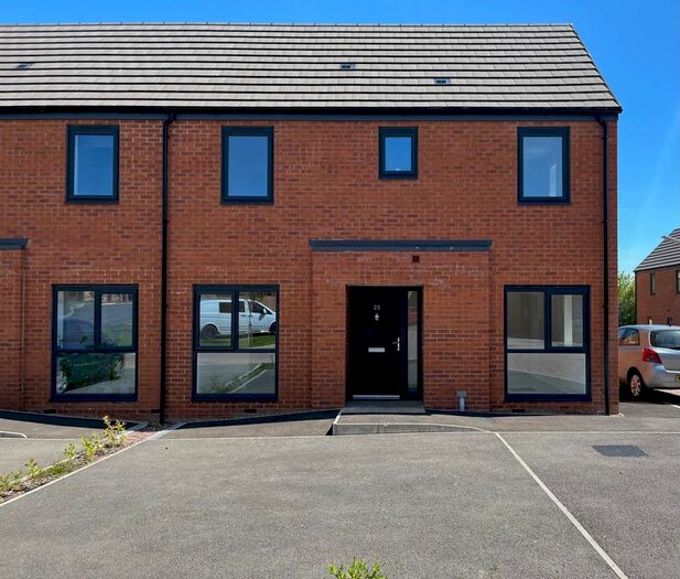 2 Bedroom Property To Rent In Kilworth Road, Daventry, NN11