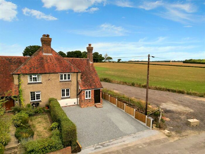 3 Bedroom Semi-Detached House For Sale In Norton Hall Cottages, Norton Mandeville, High Ongar, Ongar, CM5