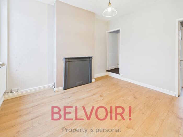 2 Bedroom Terraced House To Rent In Portland Street, Hanley, Stoke-on-Trent, ST1
