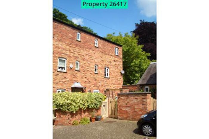 3 Bedroom Town House To Rent In The Maltings, Wothorpe, Stamford, PE9