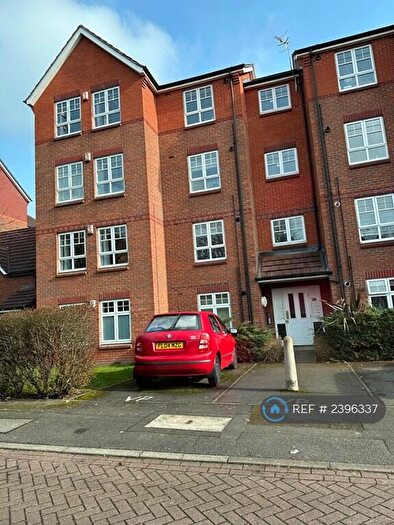 2 Bedroom Flat To Rent In Sheridan Way, Nottingham, NG5