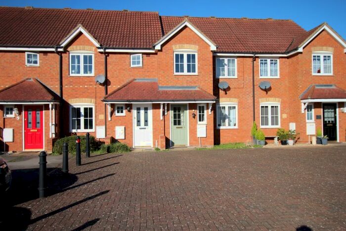 3 Bedroom Terraced House To Rent In The Glebe, Clapham, Bedford, MK41