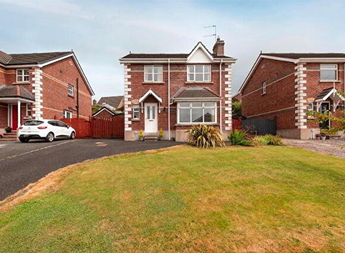3 Bedroom Detached House For Sale In Whitethorn Brae, Kinallen, BT25