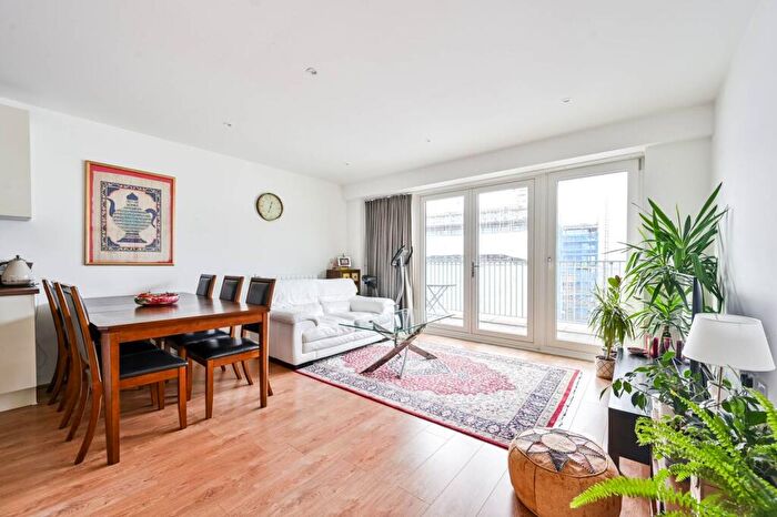2 Bedroom Penthouse For Sale In Ottley Drive, Kidbrooke, London, SE3