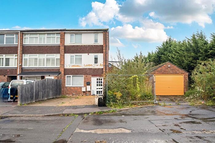 Land For Sale In Black Horse Close, Windsor, SL4