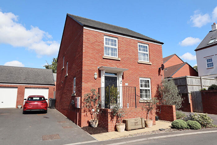 4 Bedroom Detached House For Sale In Feltham Close, Wells, BA5