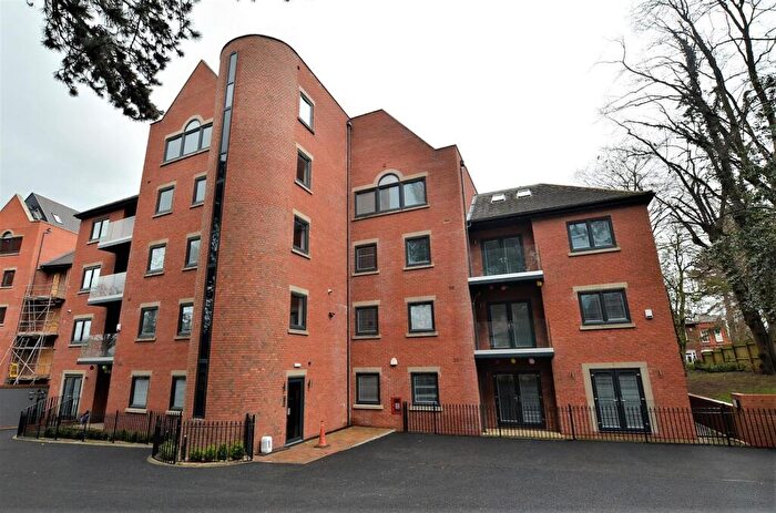 2 Bedroom Apartment To Rent In Elmhurst Court, Lonsdale Place, Derby, DE22