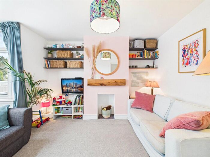 3 Bedroom Terraced House For Sale In Walton Avenue, Bristol, BS4