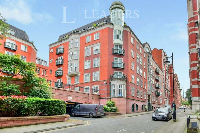 1 Bedroom Apartment To Rent In Velvet Court, Granby Village, Manchester, M1