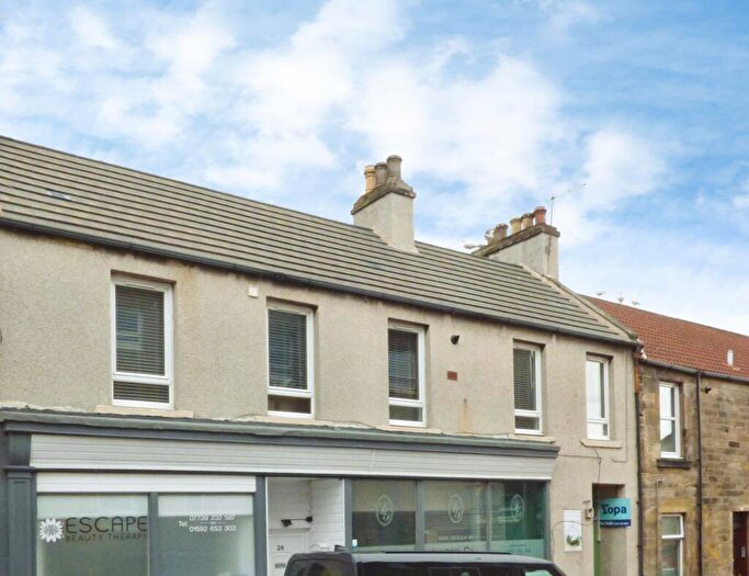 1 Bedroom Flat For Sale In Cross Street, Dysart, Kirkcaldy, KY1
