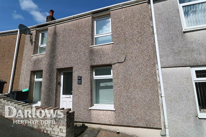 3 Bedroom Terraced House To Rent In Fitzroy Street, Brynmawr, NP23