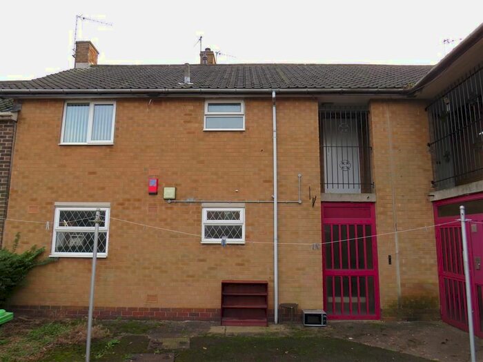 1 Bedroom Flat To Rent In Riseborough Walk, Bulwell, Nottingham, NG6