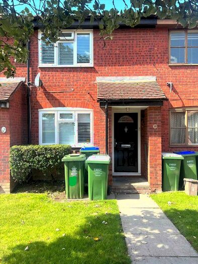 2 Bedroom Terraced House To Rent In Coptefield Drive, Belvedere, DA17