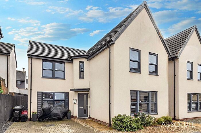 5 Bedroom Detached House For Sale In Great Tree Place, Paignton, TQ4