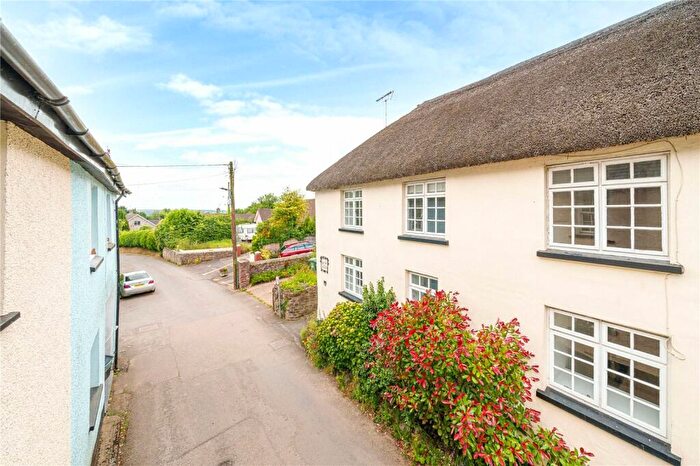 3 Bedroom End Of Terrace House To Rent In West Street, Witheridge, Tiverton, Devon, EX16