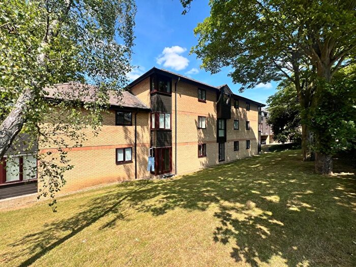 1 Bedroom Flat To Rent In Gresley Lodge, Royston, SG8