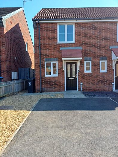 2 Bedroom Semi-Detached House To Rent In Bridgewater Court, Middlesbrough, TS4