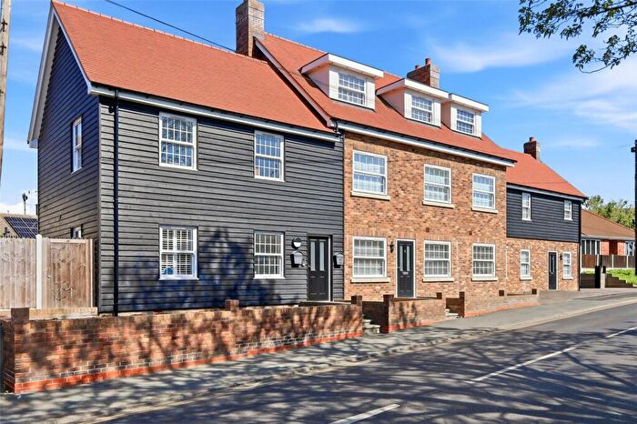 2 Bedroom Apartment For Sale In North Street, Rochford, Essex, SS4