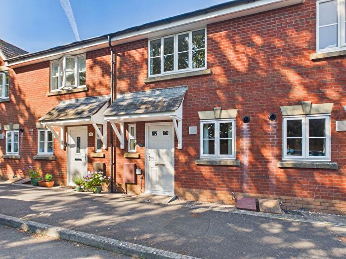 2 Bedroom Terraced House For Sale In Norman Crescent, Budleigh Salterton, EX9