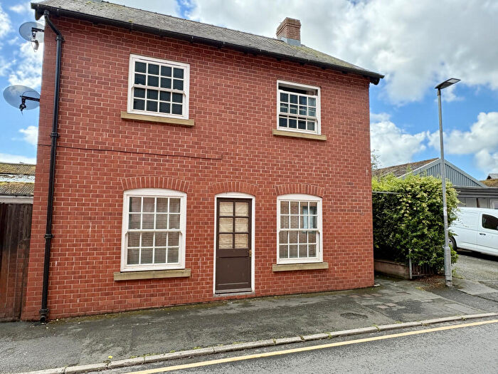 1 Bedroom Apartment For Sale In Catherine Street, Hereford, Herefordshire, HR1