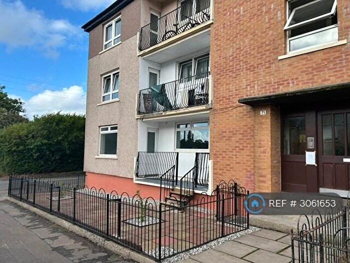 3 Bedroom Flat To Rent In Wilverton Road, Glasgow, G13