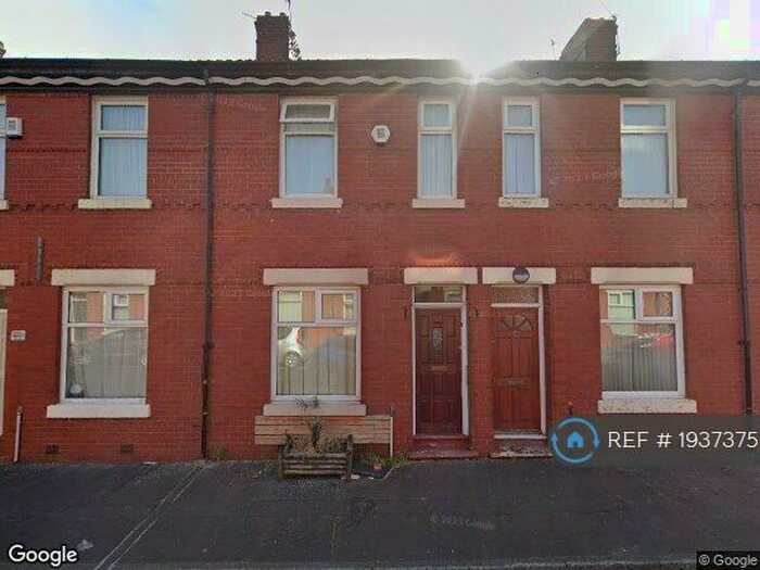 2 Bedroom Terraced House To Rent In Hafton Road, Salford, M7