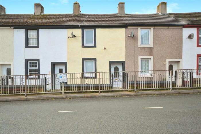 2 Bedroom Terraced House To Rent In North Road, Egremont, CA22