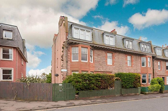 1 Bedroom Flat For Sale In A Lammerview Terrace, Gullane, East Lothian, EH31