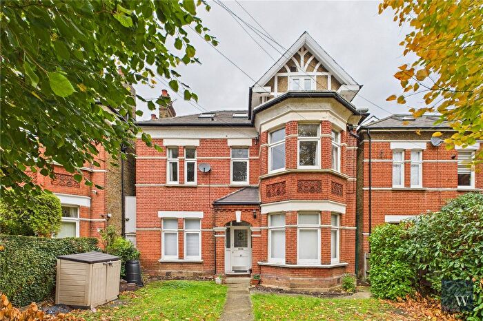 Property To Rent In Culverden Road, London, SW12