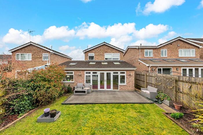 4 Bedroom Detached House For Sale In Selwyn Close, Newmarket, CB8