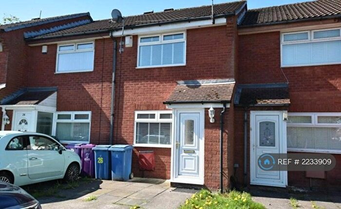 2 Bedroom Terraced House To Rent In Grange Avenue, Liverpool, L12