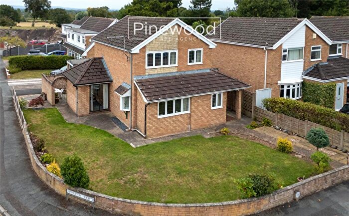 3 Bedroom Detached House For Sale In Eccleston Road, Higher Kinnerton, CH4