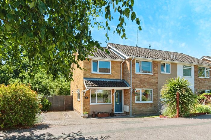 4 Bedroom Semi-Detached House For Sale In Winthrop Road, Bury St. Edmunds, IP33