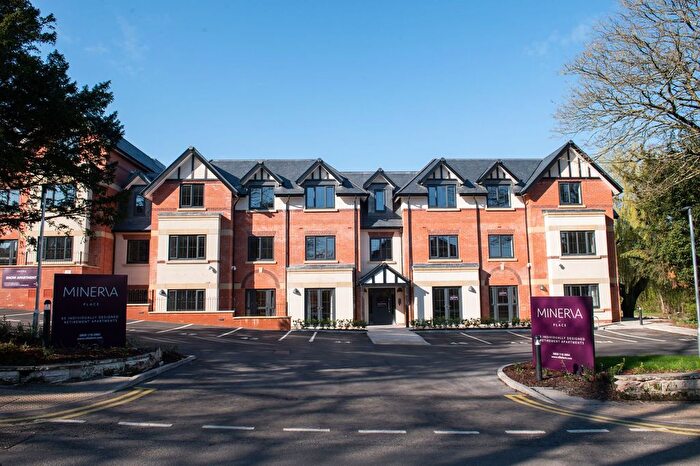 1 Bedroom Property For Sale In Minerva Place, Lymm, WA13